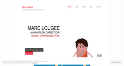 Desktop Screenshot of marclougee.com